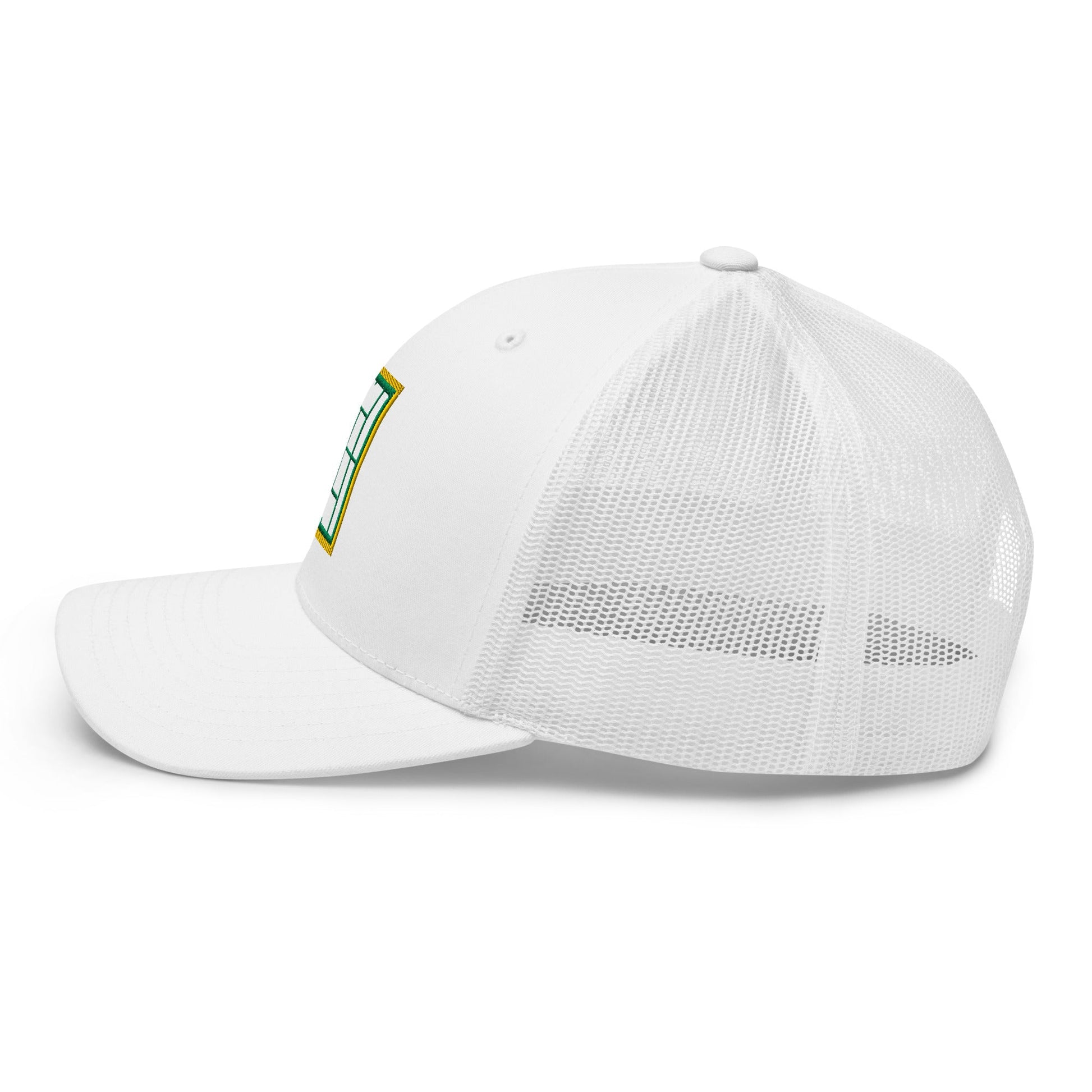 Australia Tennis Trucker Cap - Golden Slam Tennis Apparel