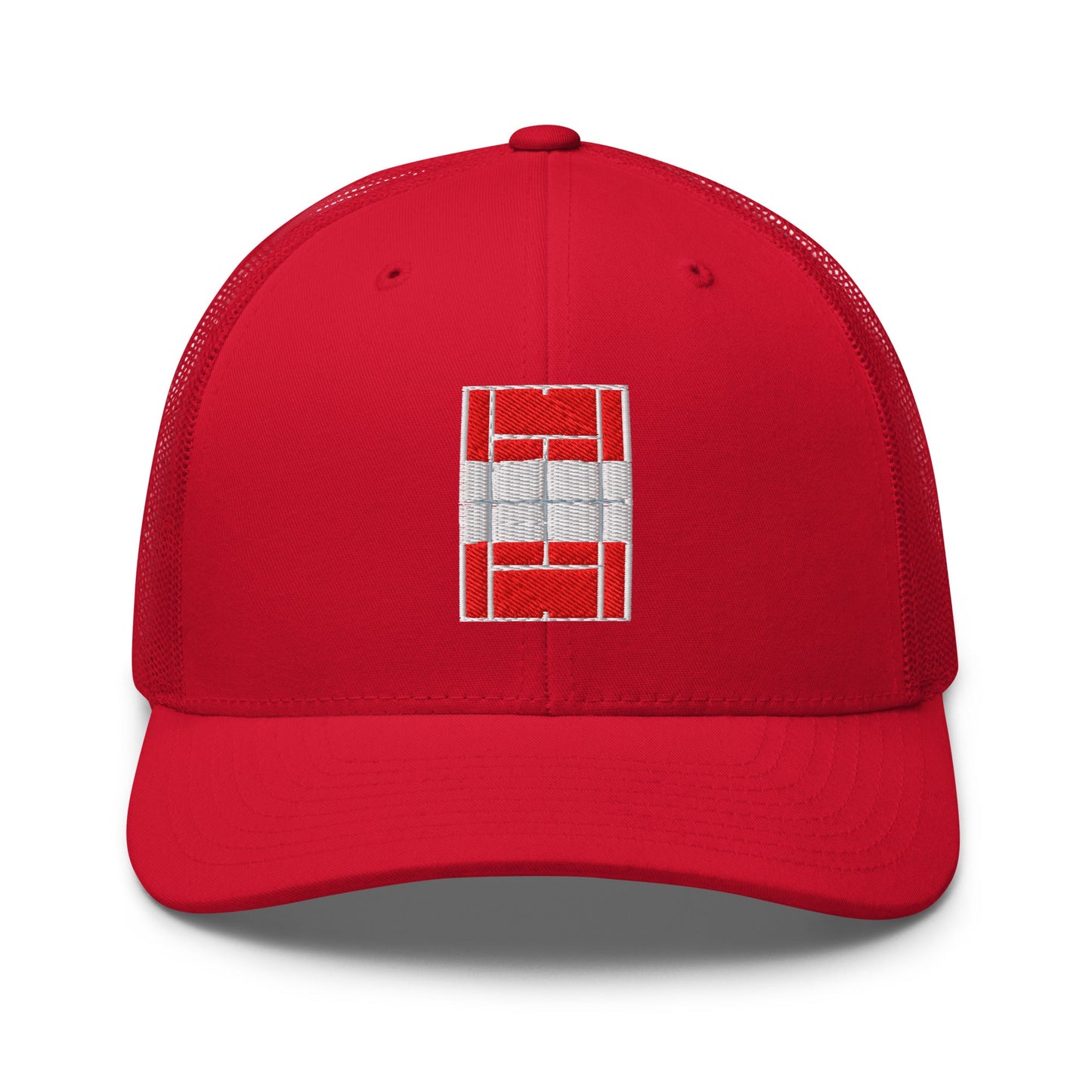 AUSTRIA Tennis Trucker Cap - Golden Slam Tennis Apparel