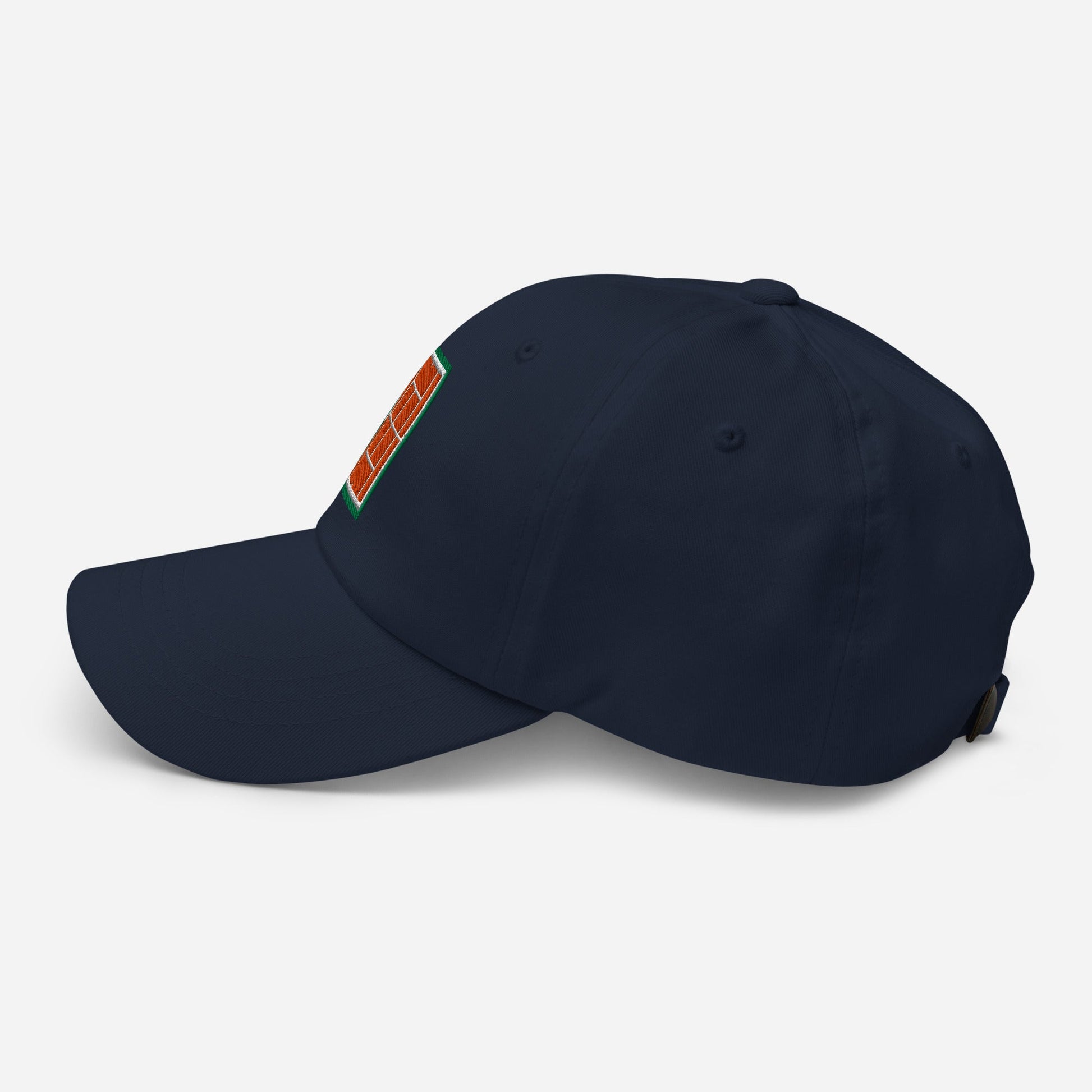 Baseline Court Cap - Golden Slam Tennis Apparel