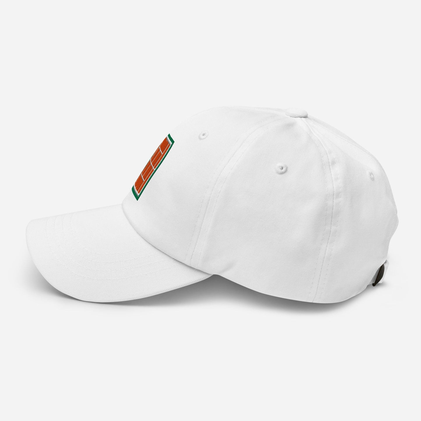Baseline Court Cap - Golden Slam Tennis Apparel