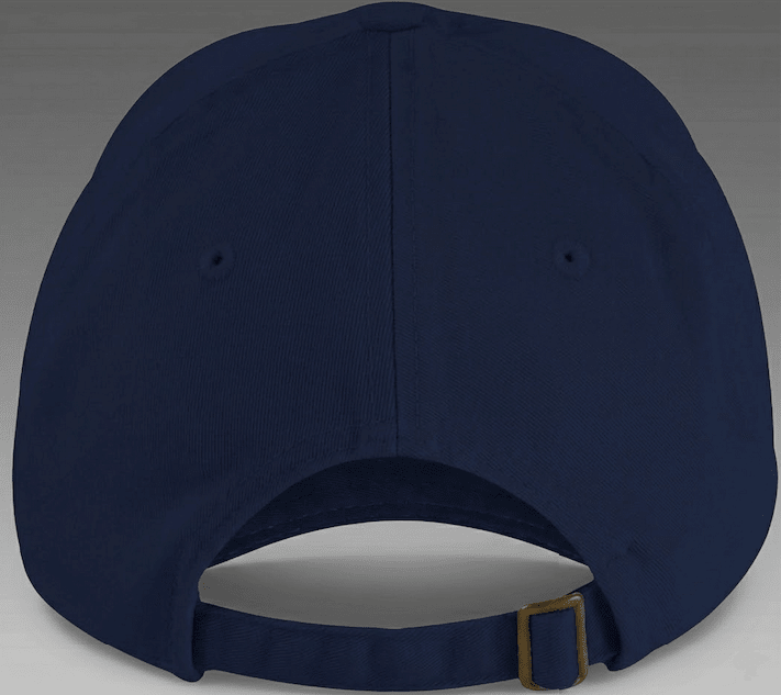 Clay Court Tennis Performance Cap - Golden Slam Tennis Apparel