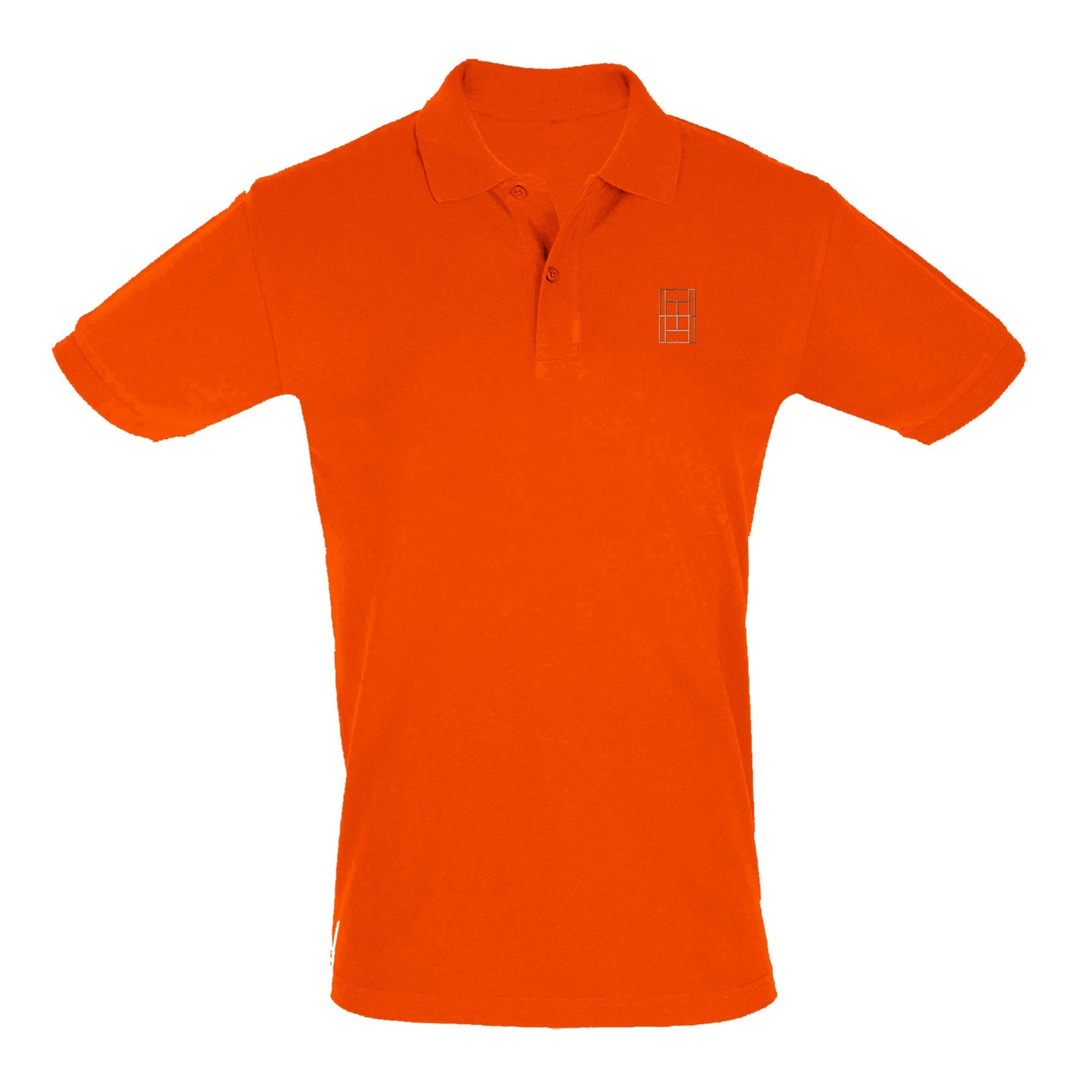 Copy of Men's Polo Shirt fitted cut | SOL'S Perfect Men 11346 - Golden Slam Tennis Apparel