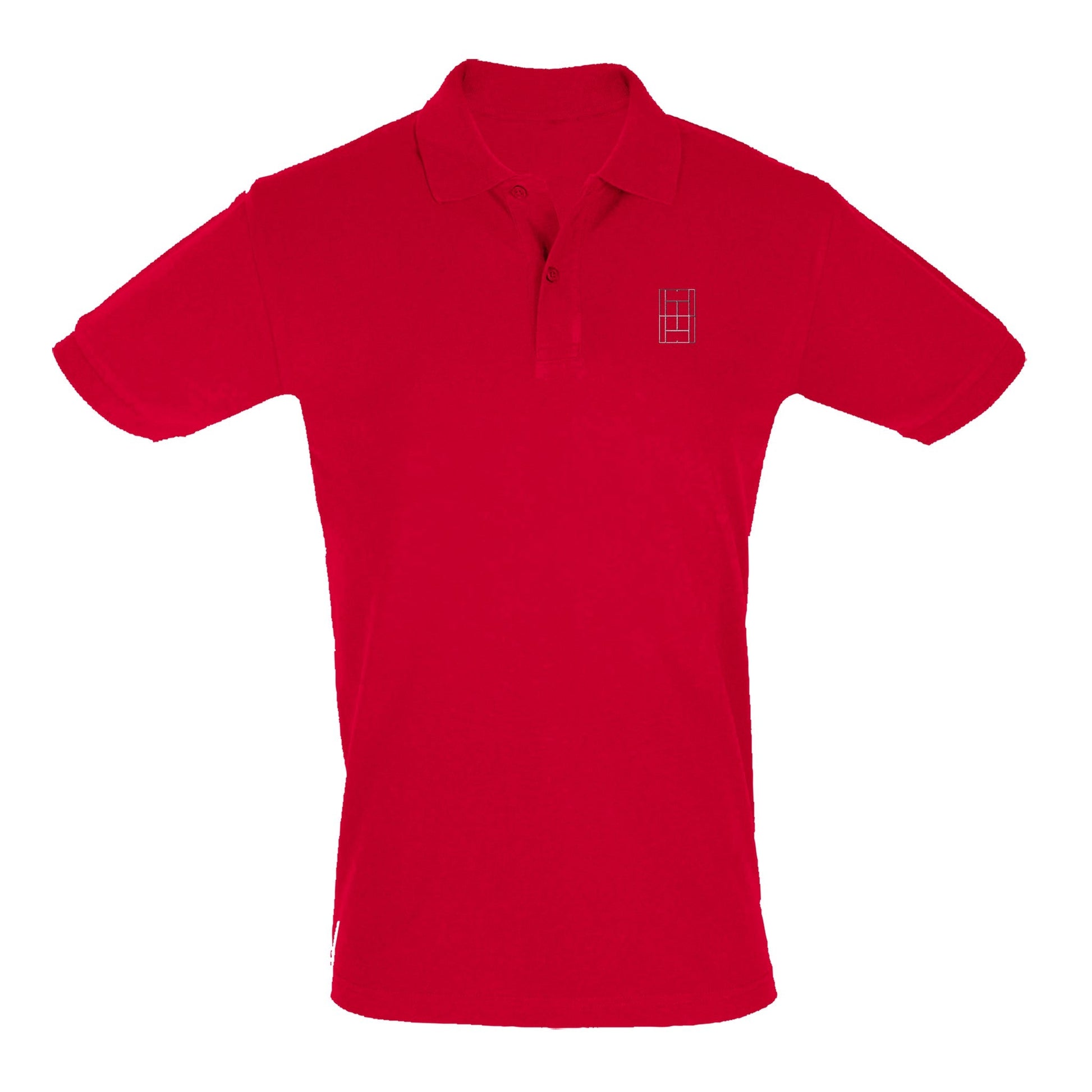 Copy of Men's Polo Shirt fitted cut | SOL'S Perfect Men 11346 - Golden Slam Tennis Apparel