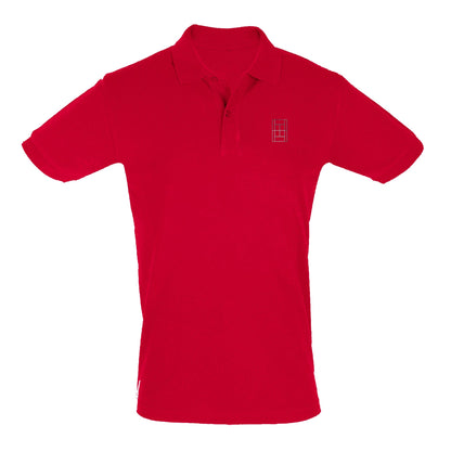 Copy of Men's Polo Shirt fitted cut | SOL'S Perfect Men 11346 - Golden Slam Tennis Apparel