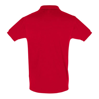 Copy of Men's Polo Shirt fitted cut | SOL'S Perfect Men 11346 - Golden Slam Tennis Apparel