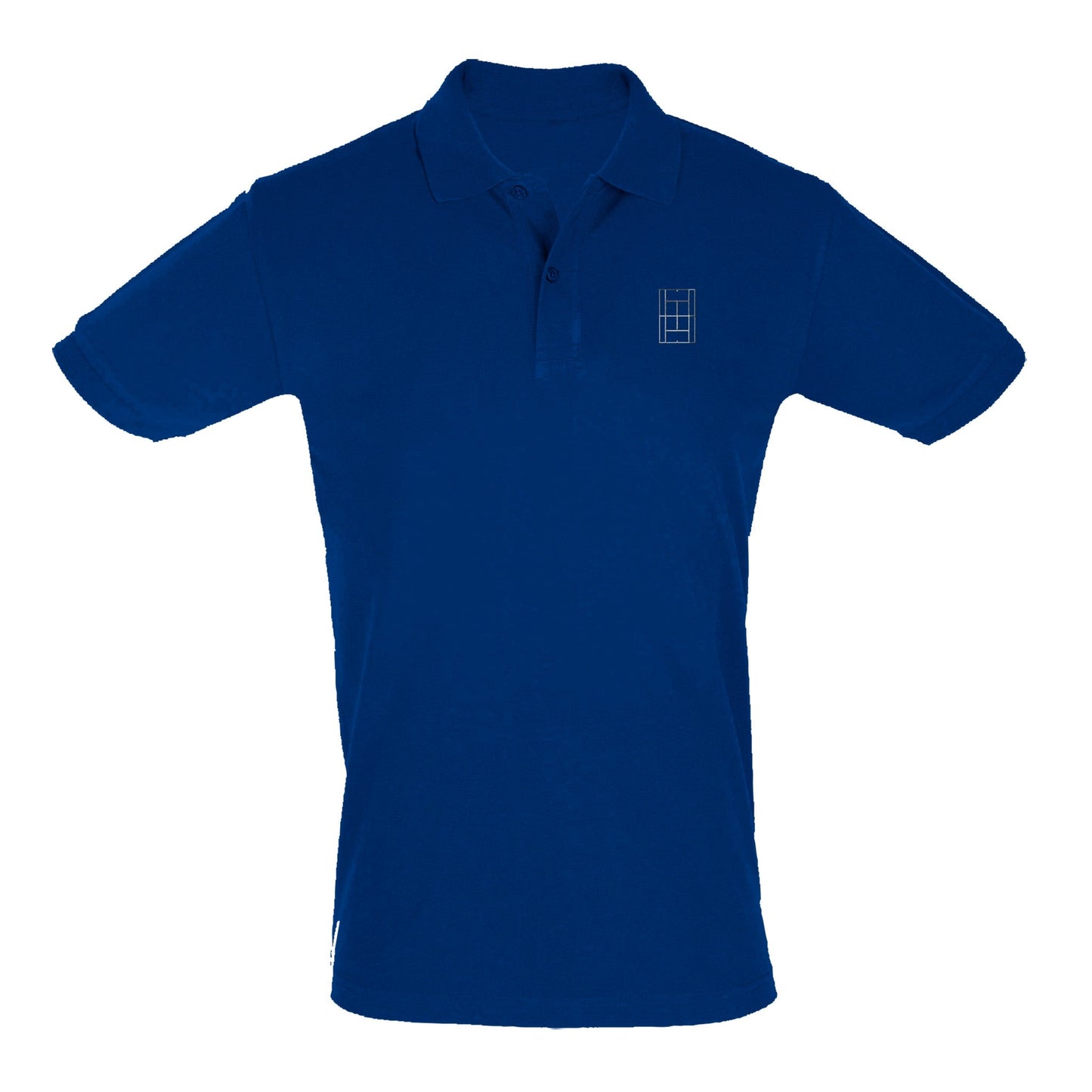 Copy of Men's Polo Shirt fitted cut | SOL'S Perfect Men 11346 - Golden Slam Tennis Apparel