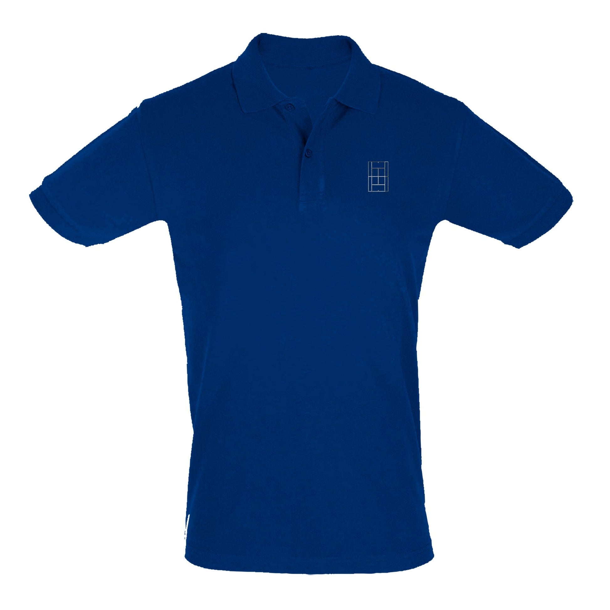 Copy of Men's Polo Shirt fitted cut | SOL'S Perfect Men 11346 - Golden Slam Tennis Apparel