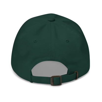 Down Under Tennis Baseball Hat green - Golden Slam Tennis Apparel