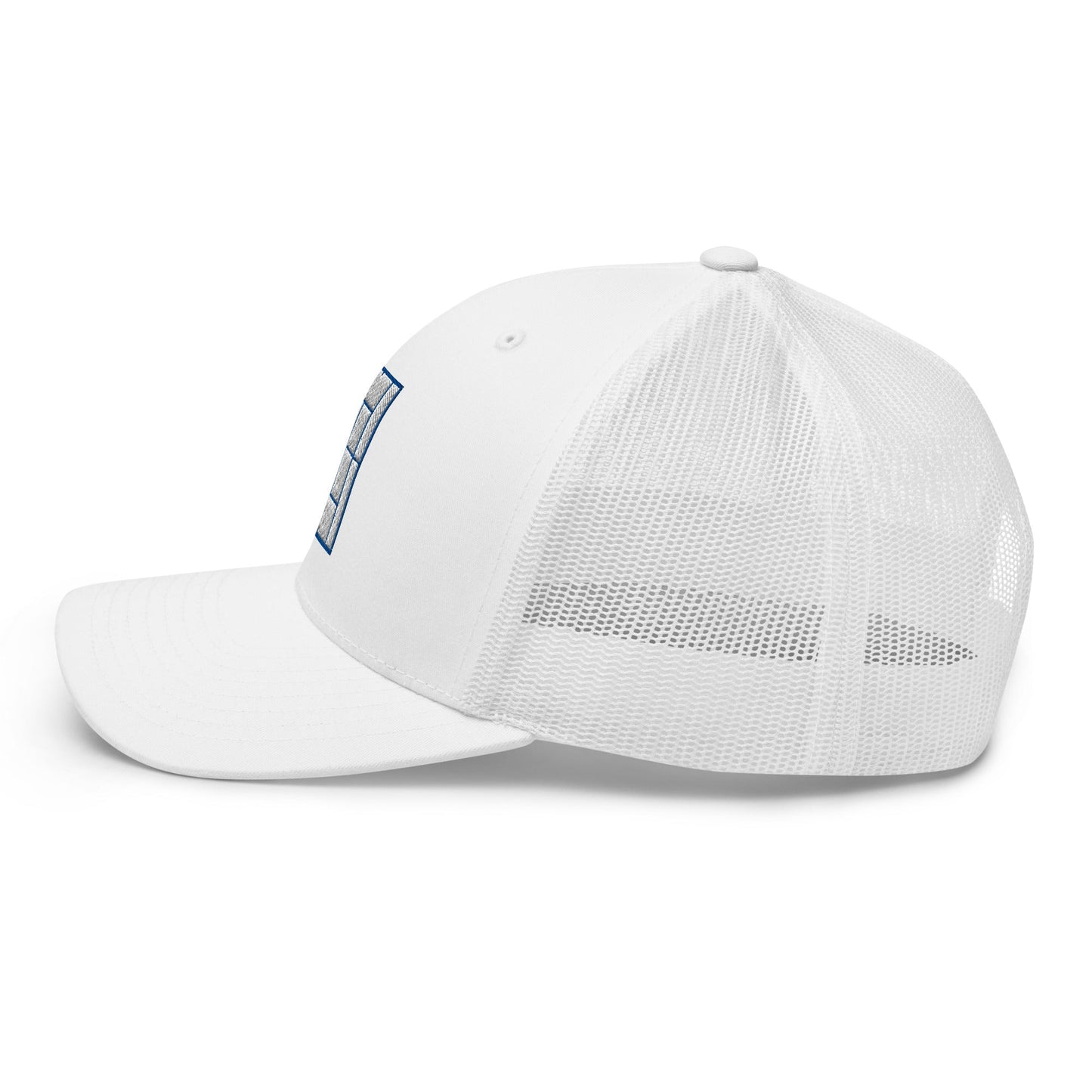 FINLAND Tennis Trucker Cap - Golden Slam Tennis Apparel