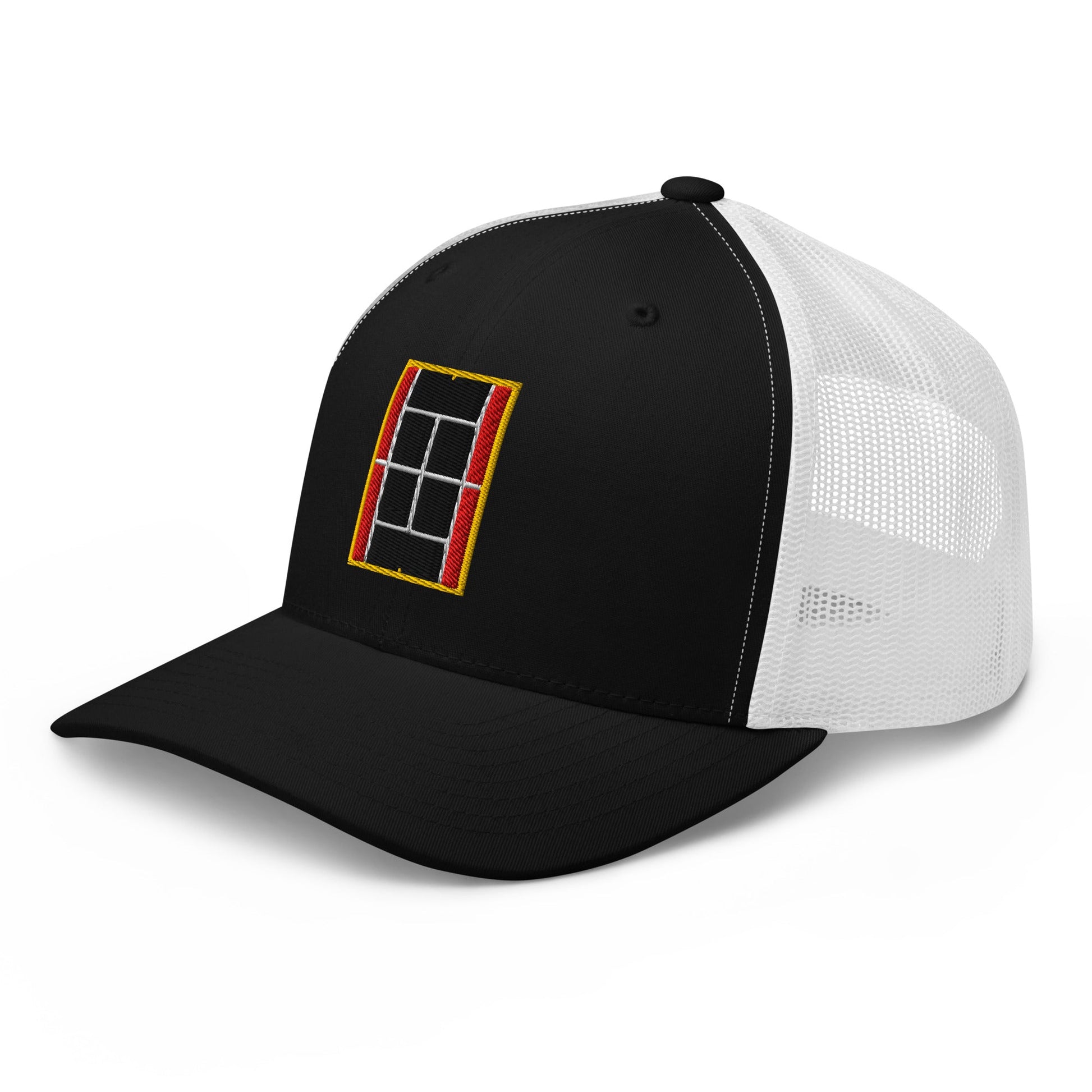 GERMANY Tennis Trucker Cap - Golden Slam Tennis Apparel