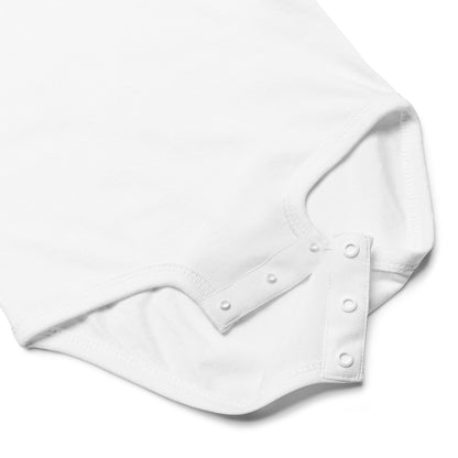 GOLDEN SLAM tennis baby bodysuit - Golden Slam Tennis Apparel