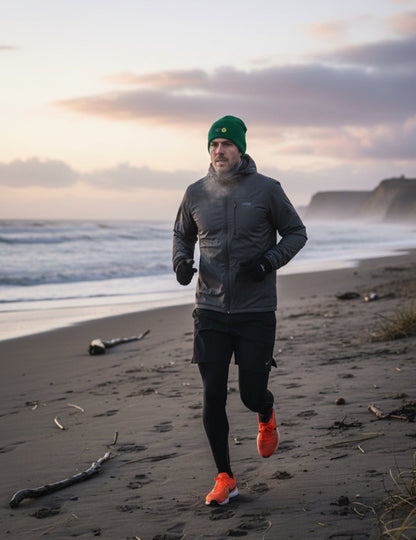 GOLDEN SLAM Tennis Beanie Unisex - Golden Slam Tennis Apparel