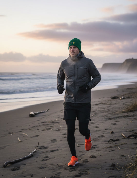 GOLDEN SLAM Tennis Beanie Unisex - Golden Slam Tennis Apparel