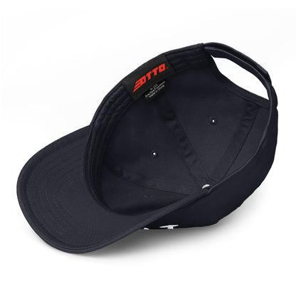 I Love Tennis Cap - Golden Slam Tennis Apparel