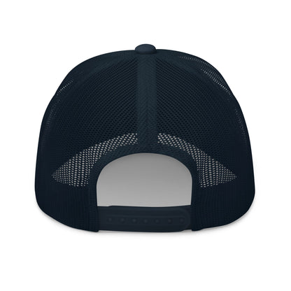 ITALY Tennis Trucker Cap - Golden Slam Tennis Apparel