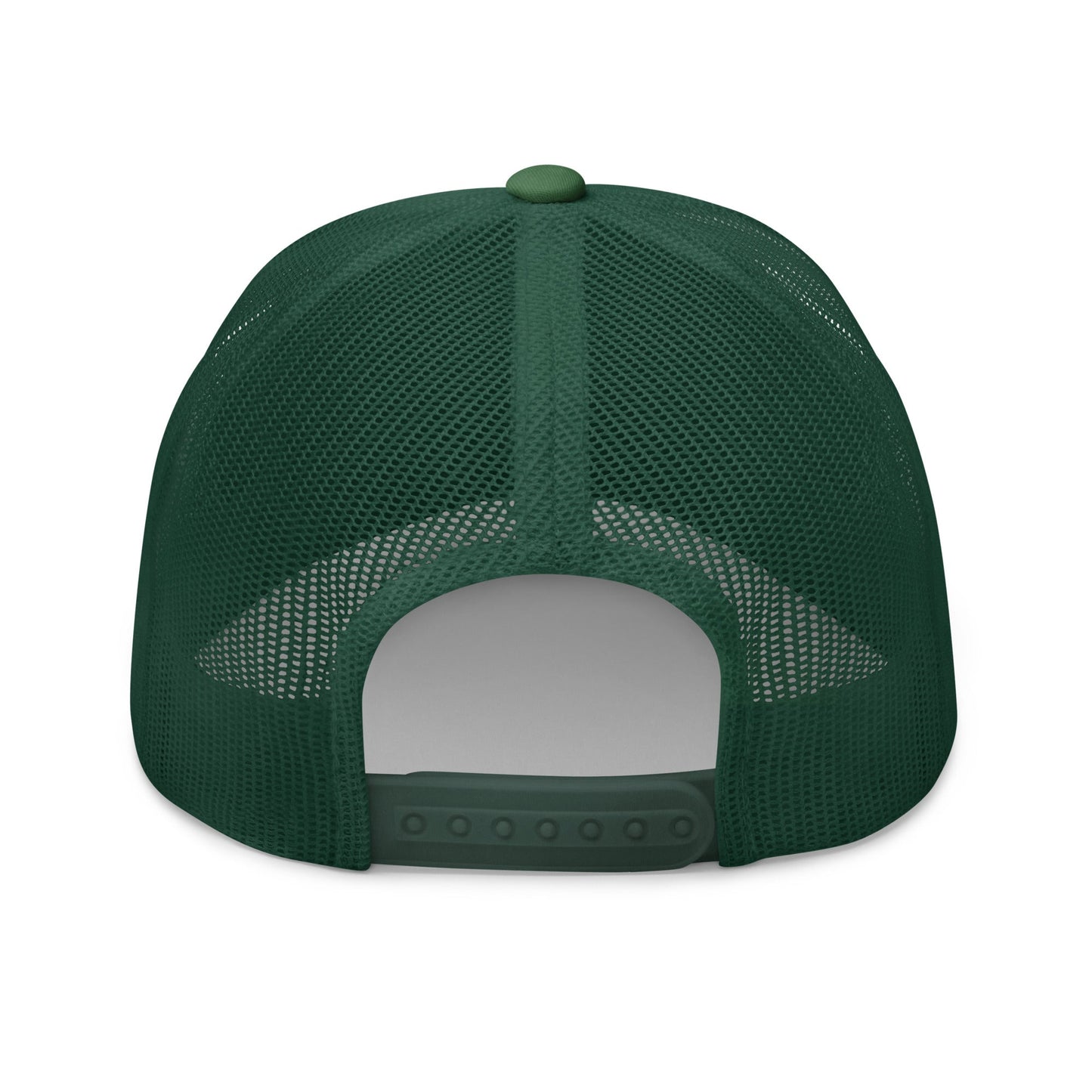 Lawn Tennis Trucker Cap - Golden Slam Tennis Apparel