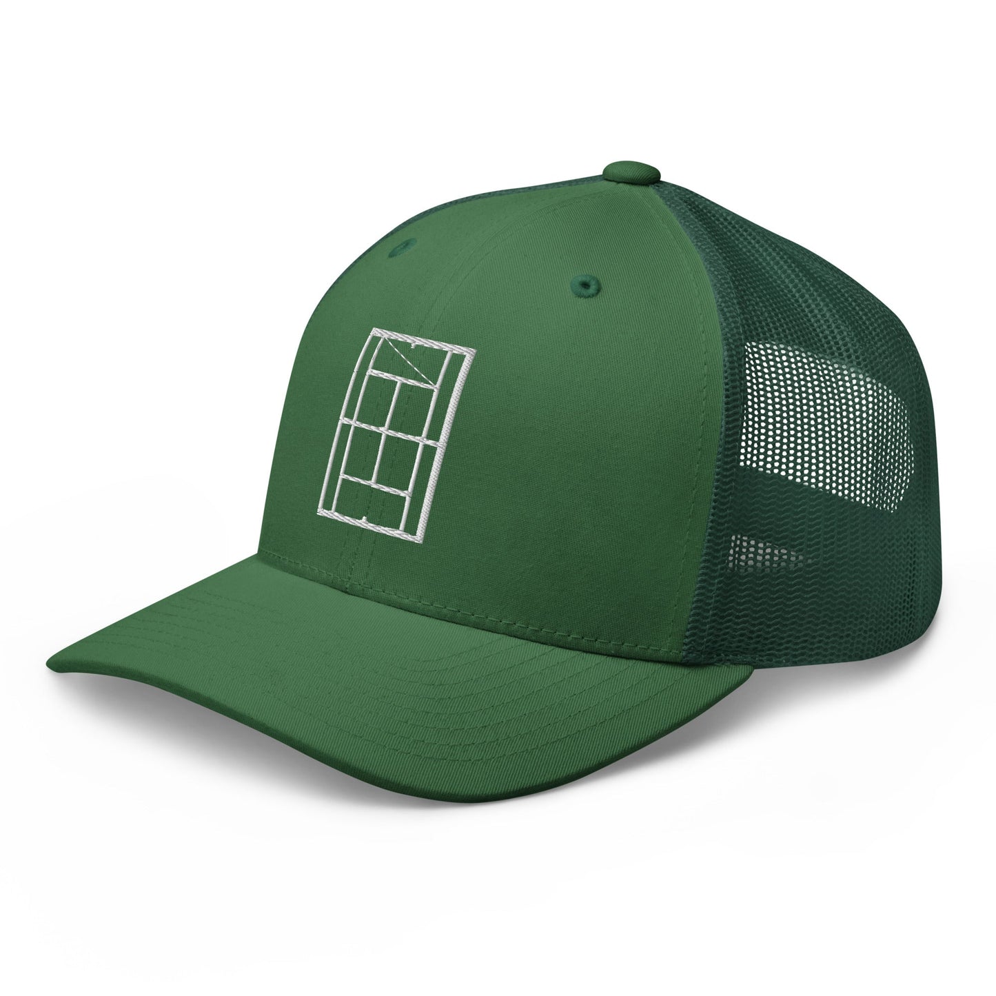 Lawn Tennis Trucker Cap - Golden Slam Tennis Apparel