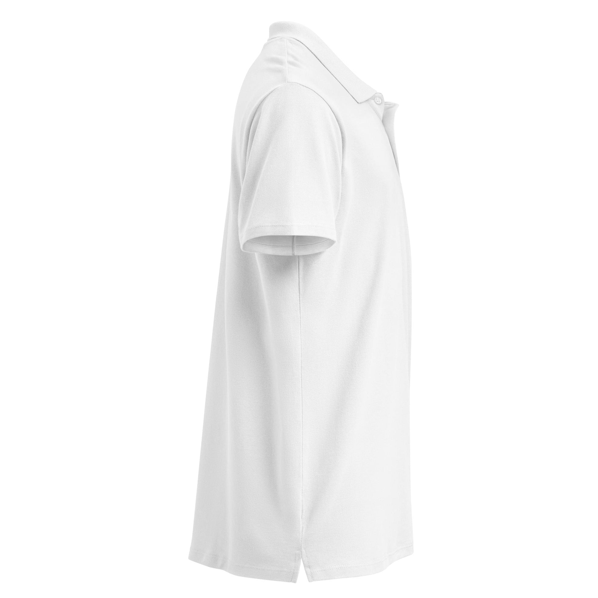 New York Premium pique tennis polo, Unisex - Golden Slam Tennis Apparel