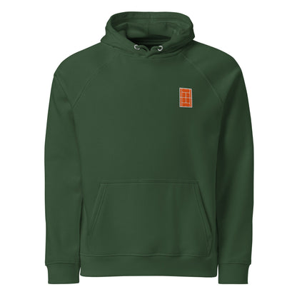 PARIS Tennis Hoodie - Golden Slam Tennis Apparel
