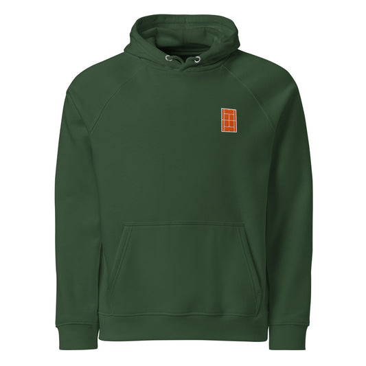 PARIS Tennis Hoodie - Golden Slam Tennis Apparel