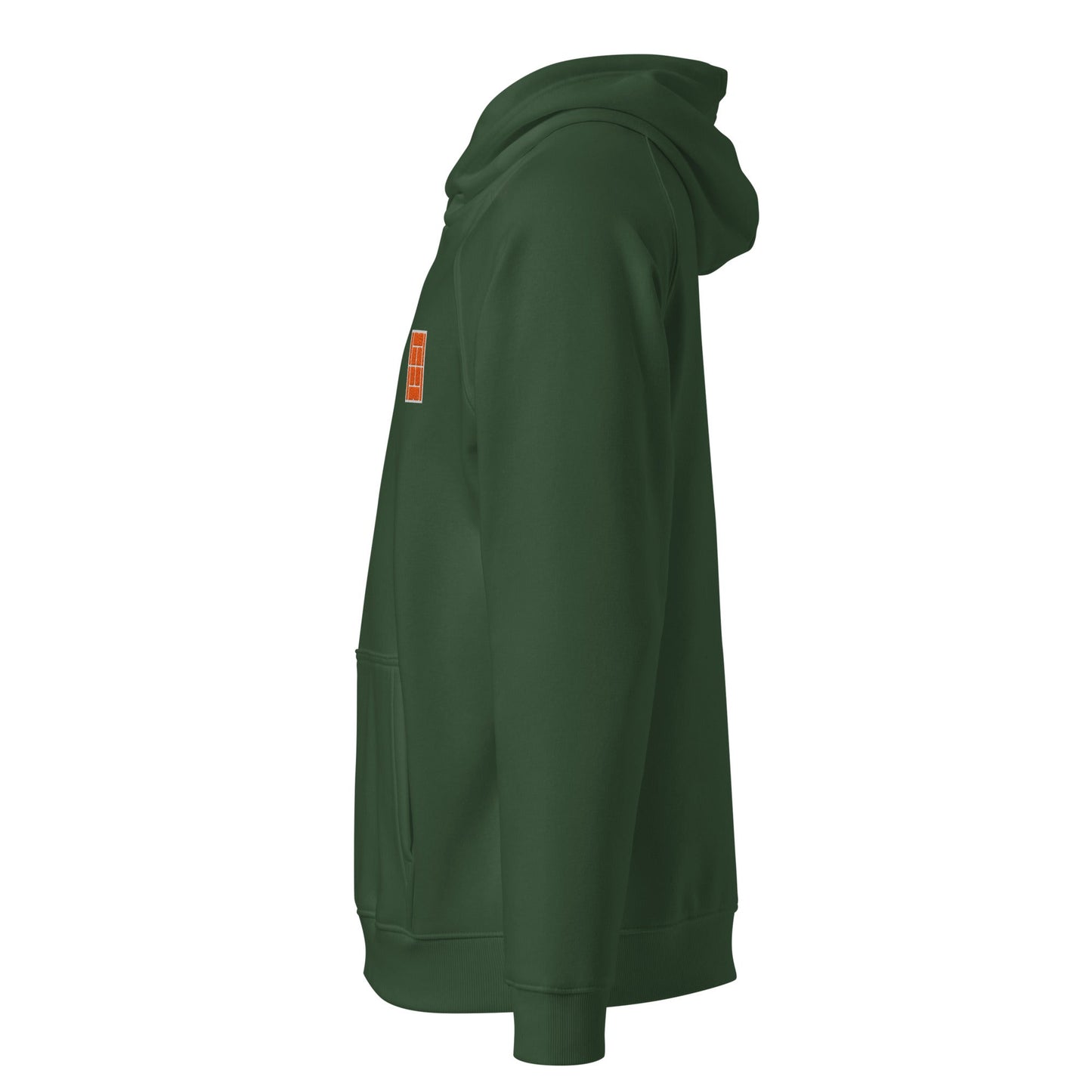PARIS Tennis Hoodie - Golden Slam Tennis Apparel