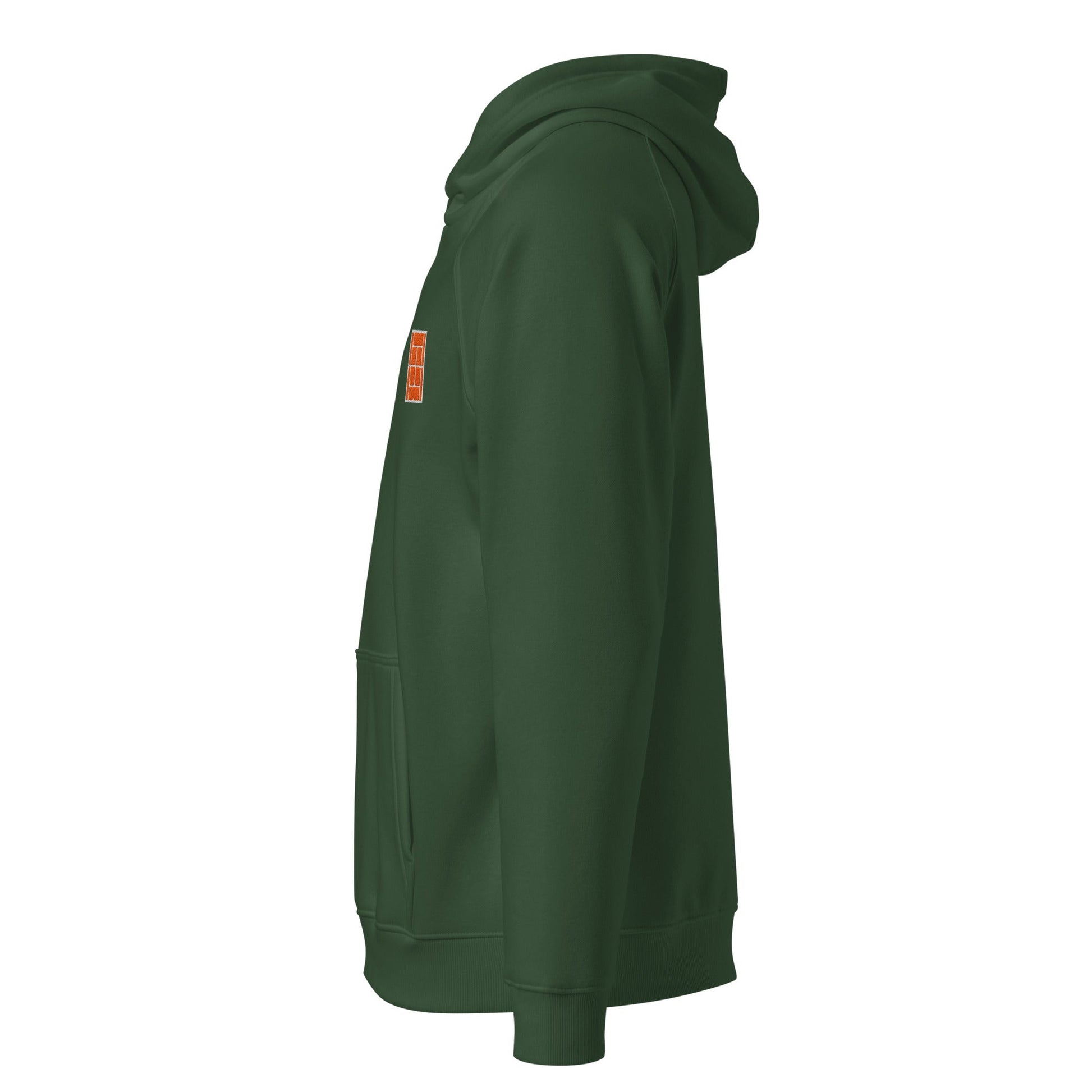 PARIS Tennis Hoodie - Golden Slam Tennis Apparel