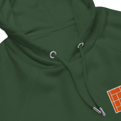 PARIS Tennis Hoodie - Golden Slam Tennis Apparel