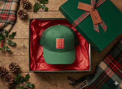 PARIS Tennis Trucker Cap - Golden Slam Tennis Apparel