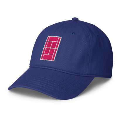Riviera Court Tennis Cap - Golden Slam Tennis Apparel