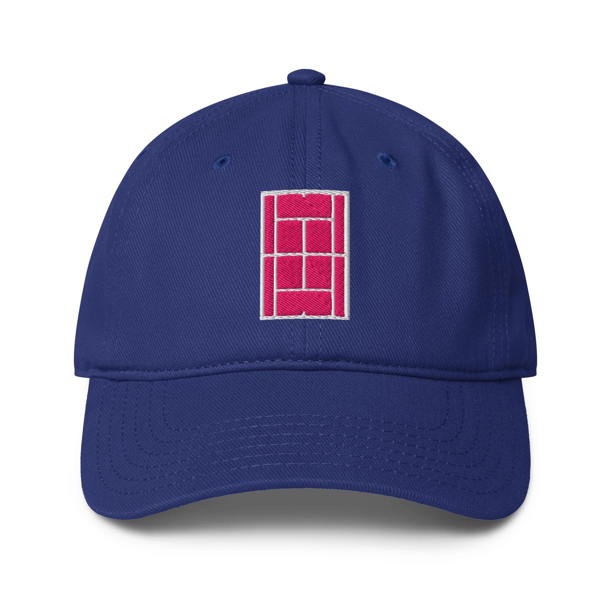 Riviera Court Tennis Cap - Golden Slam Tennis Apparel