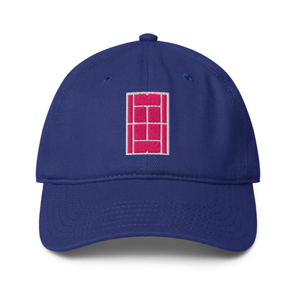 Riviera Court Tennis Cap - Golden Slam Tennis Apparel