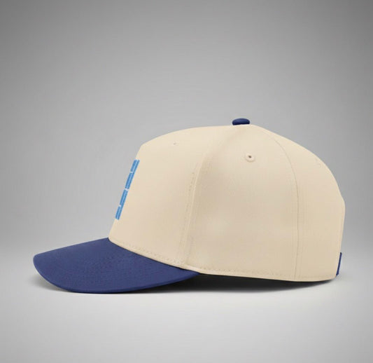 Sunshine Swing Tennis Cap - Golden Slam Tennis Apparel