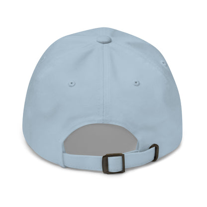 Teddy bear tennis cap light blue - Golden Slam Tennis Apparel