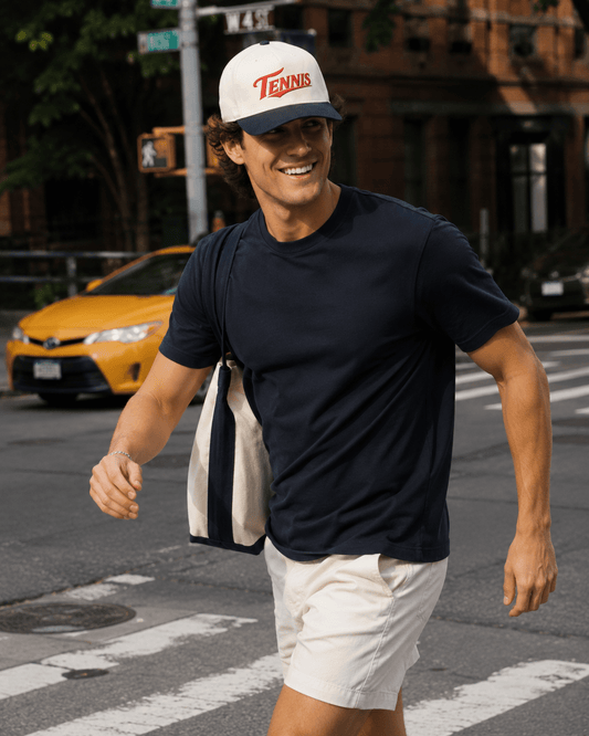 TENNIS America cap - Golden Slam Tennis Apparel