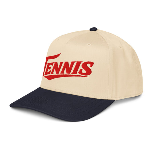 TENNIS America cap - Golden Slam Tennis Apparel
