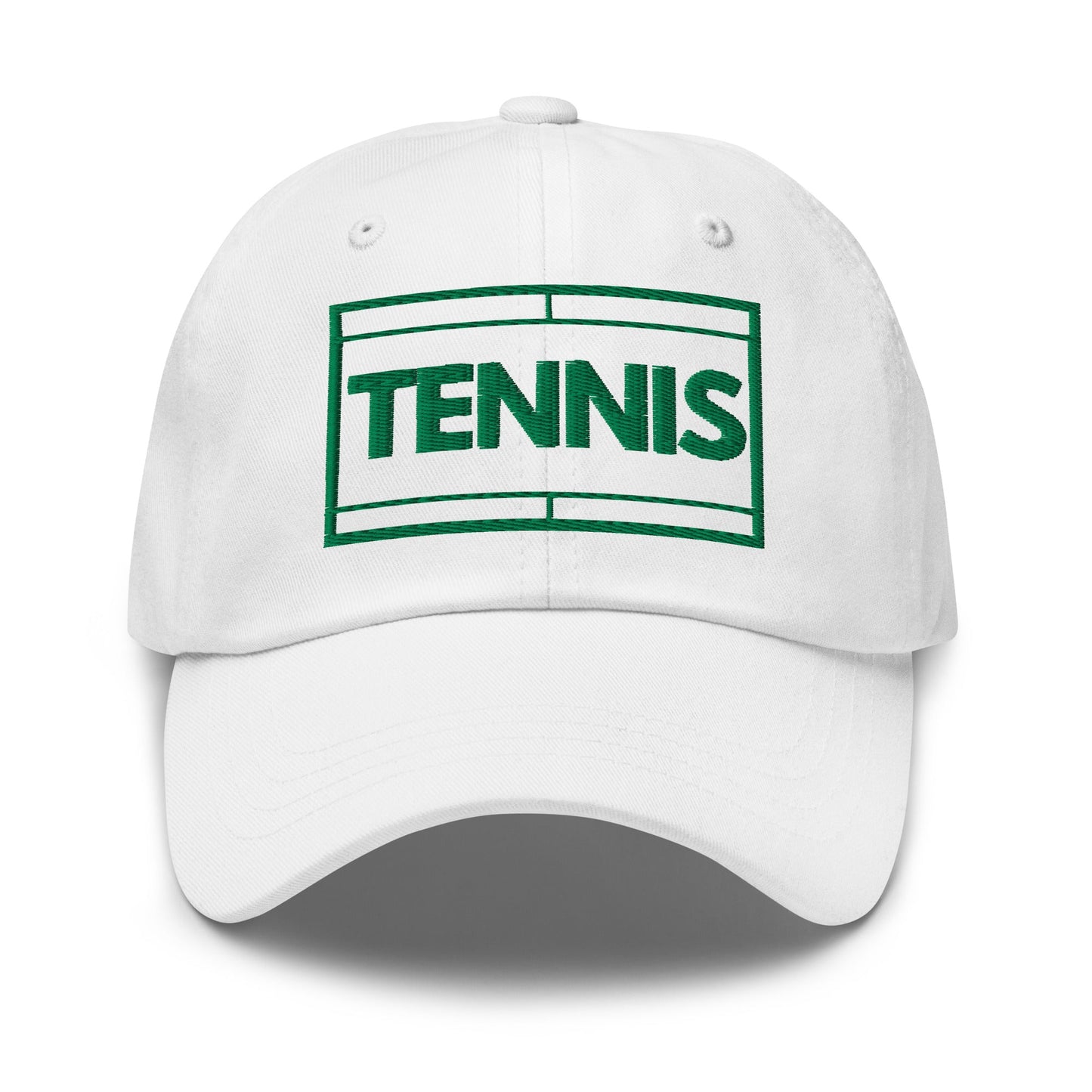 TENNIS baseball cap - London edition - Golden Slam Tennis Apparel