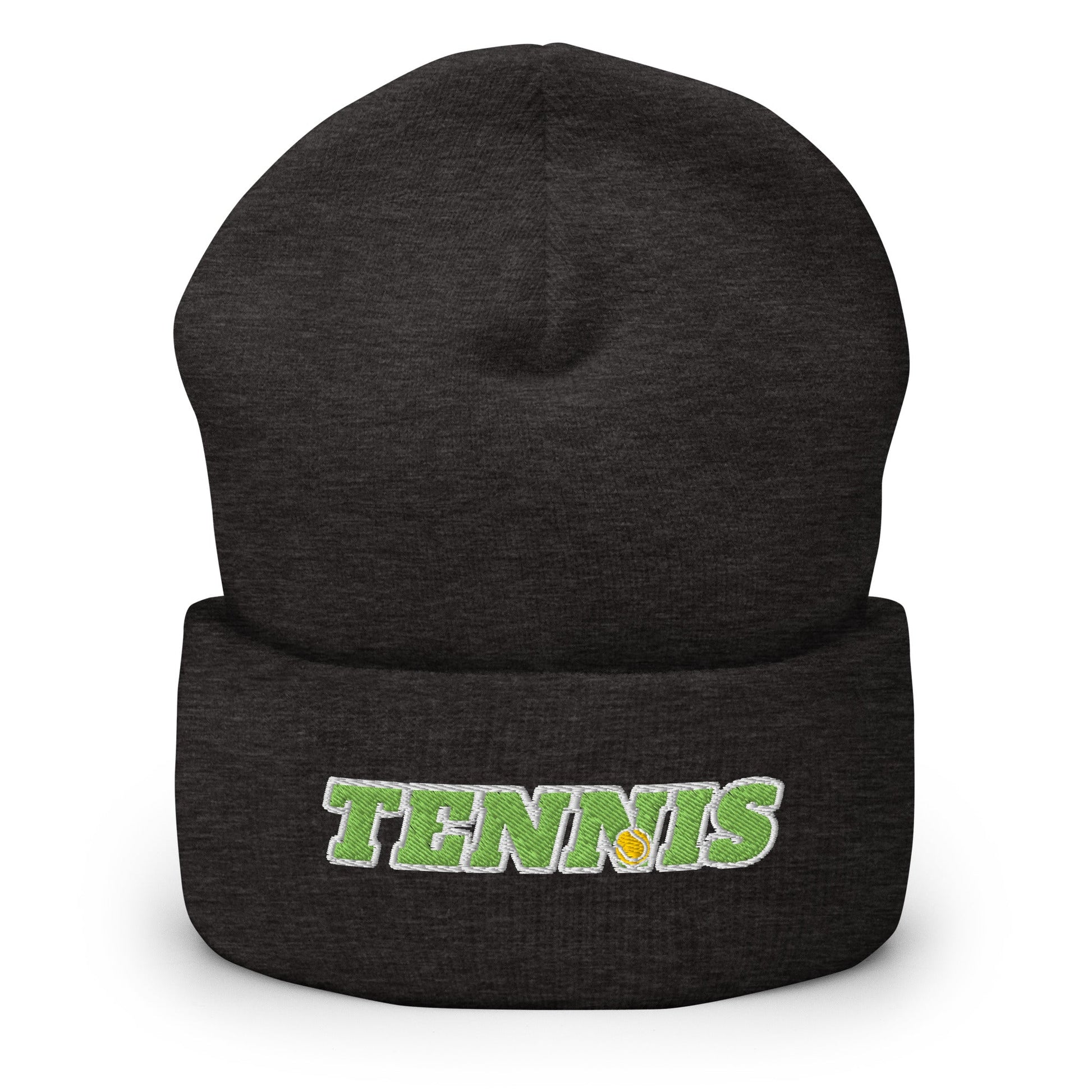 TENNIS Beanie Unisex - Golden Slam Tennis Apparel