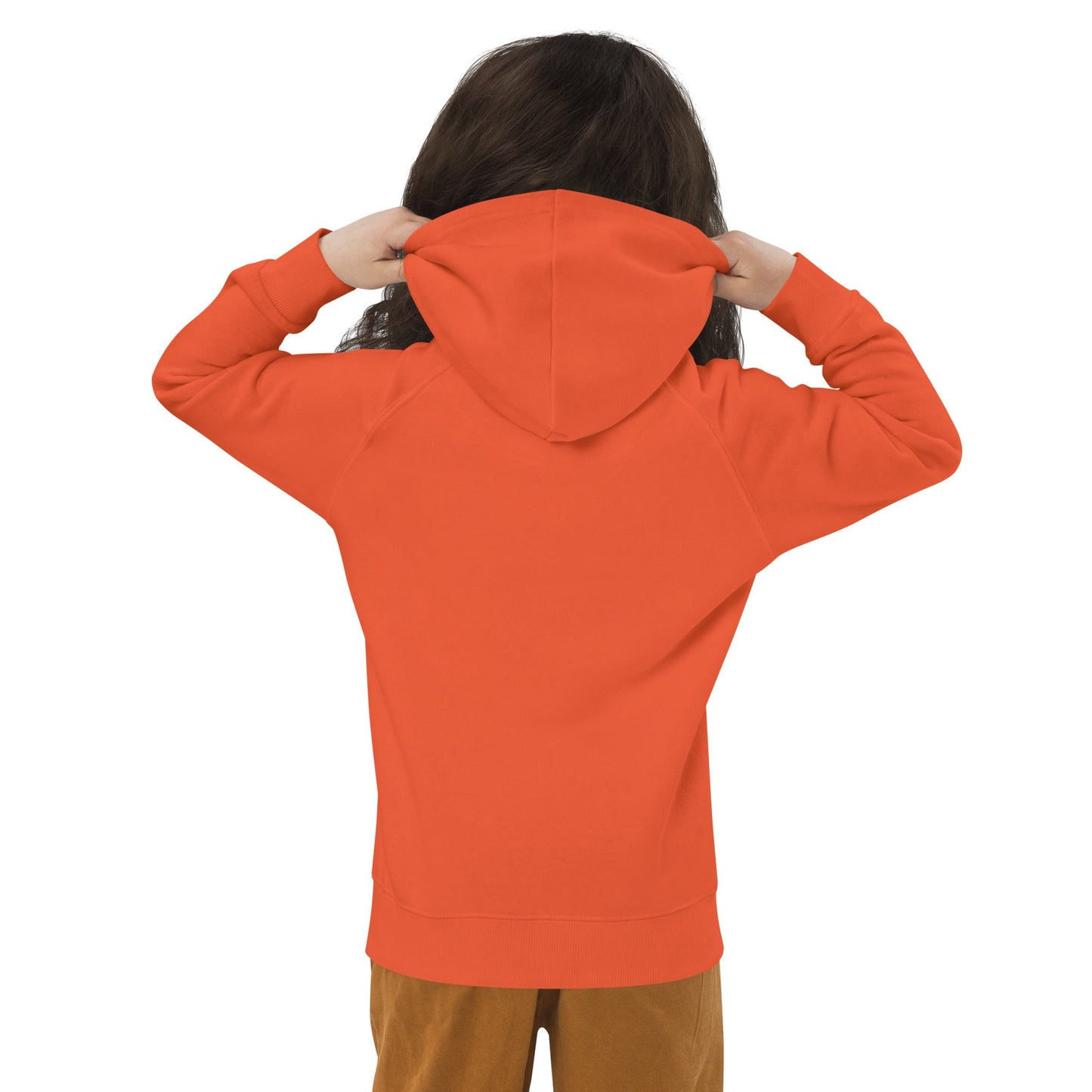 TENNIS Kids eco hoodie - Golden Slam Tennis Apparel