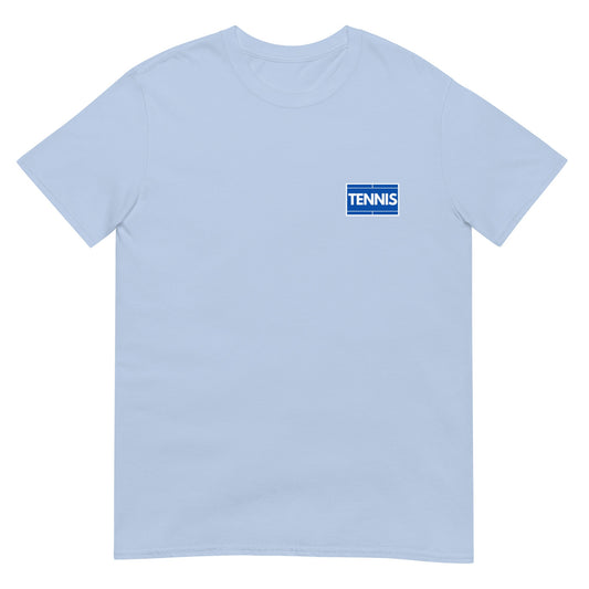 TENNIS T-Shirt, Unisex - Golden Slam Tennis Apparel