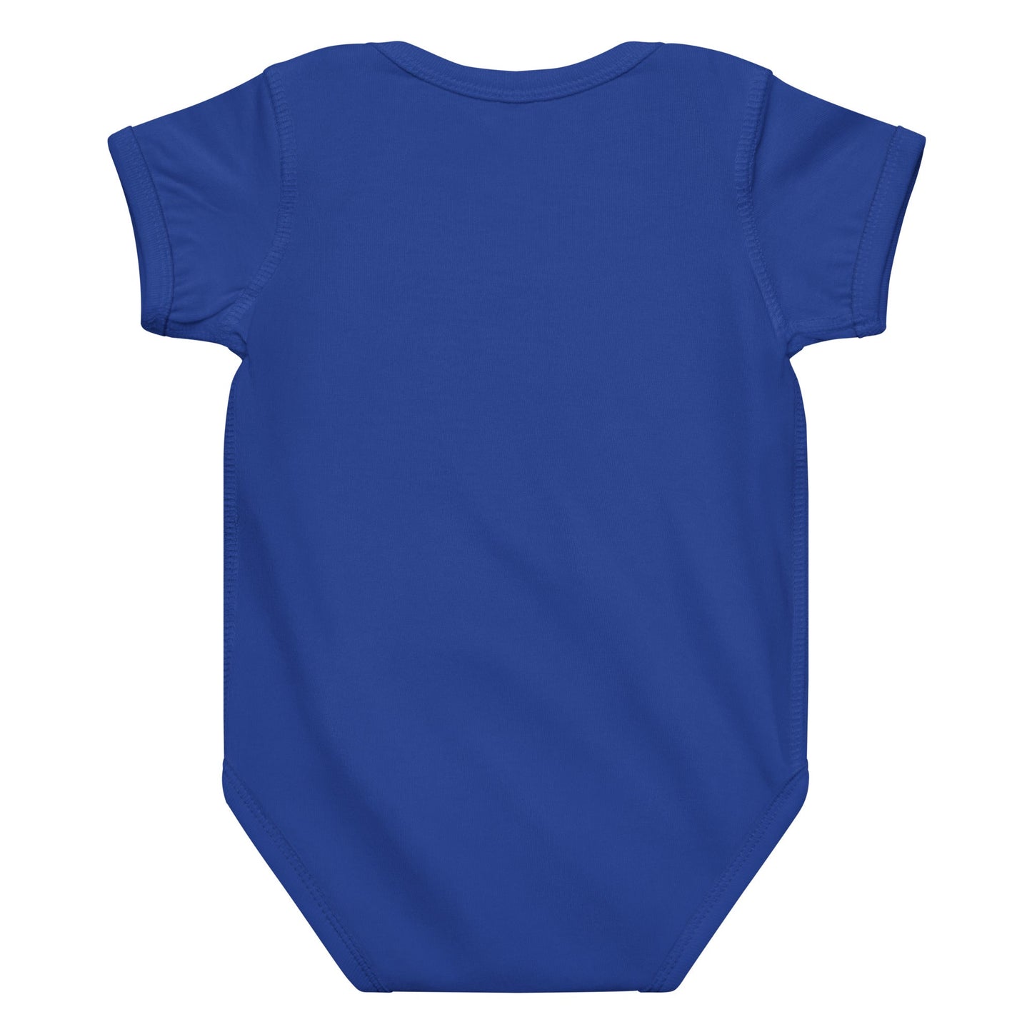 Tennis teddy bear baby bodysuit boy - Golden Slam Tennis Apparel