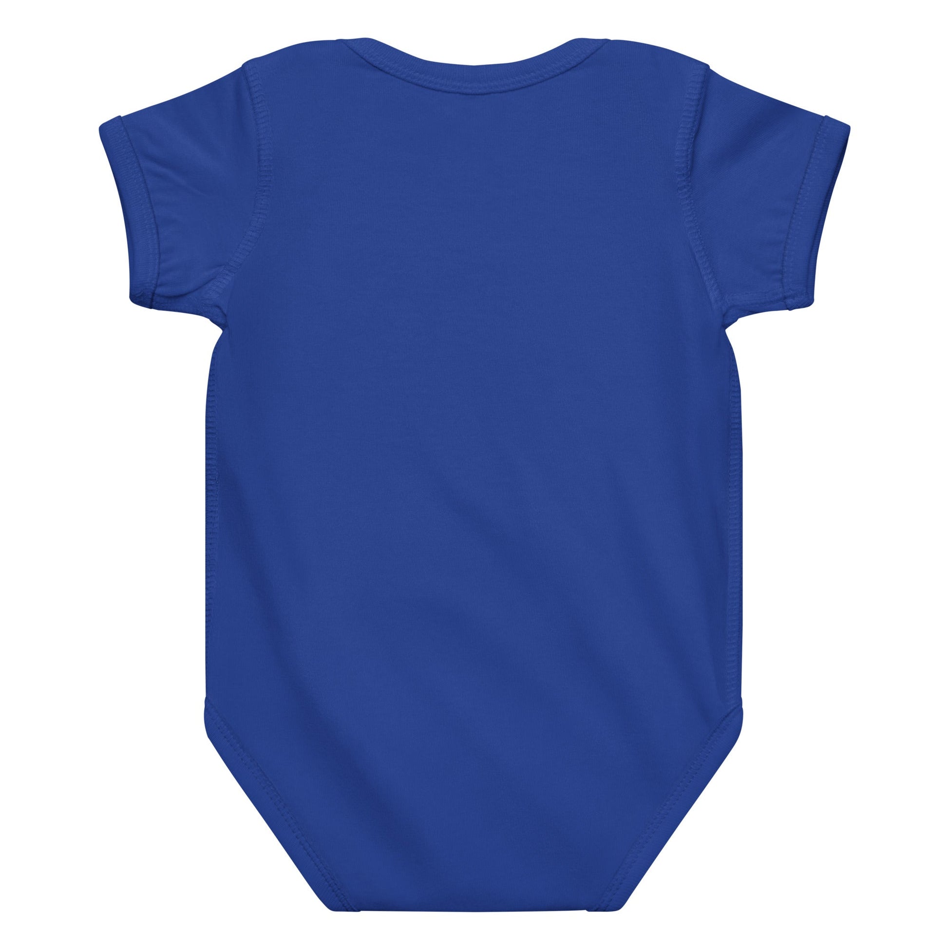 Tennis teddy bear baby bodysuit boy - Golden Slam Tennis Apparel