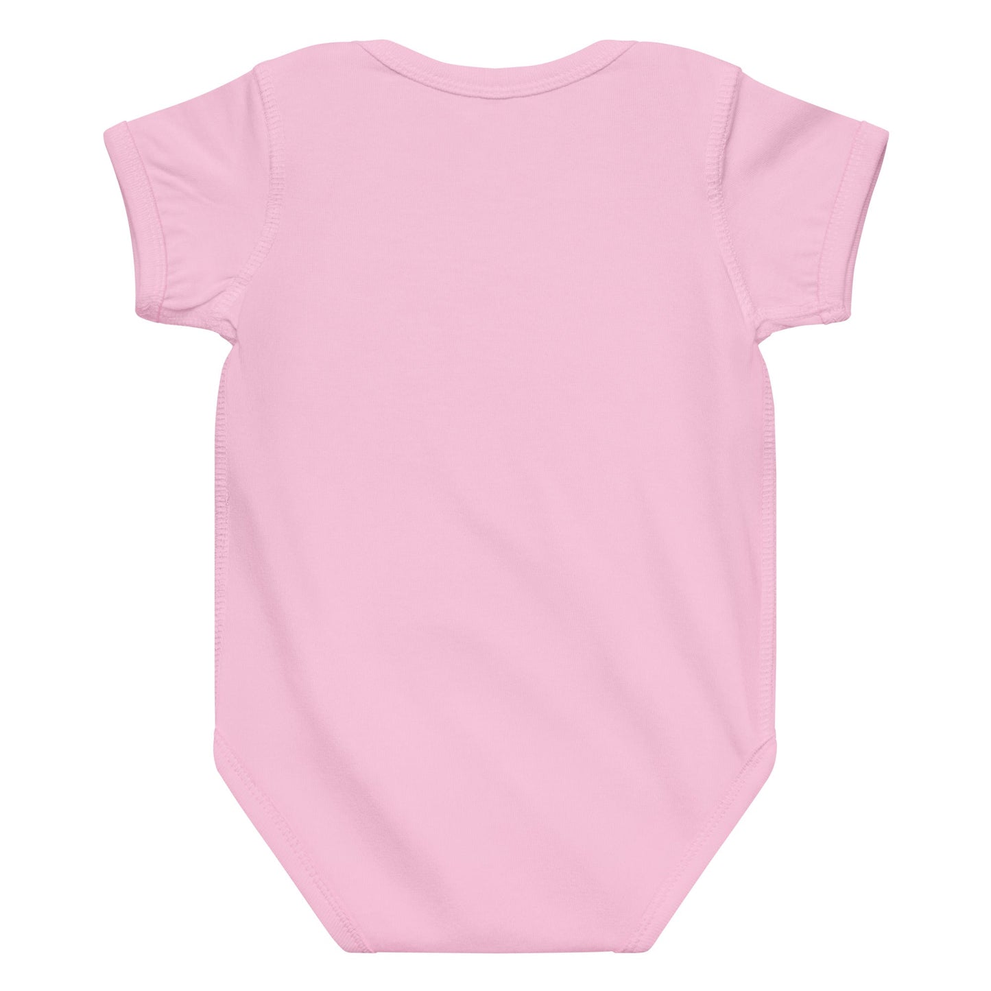 Tennis teddy bear baby bodysuit girl - Golden Slam Tennis Apparel