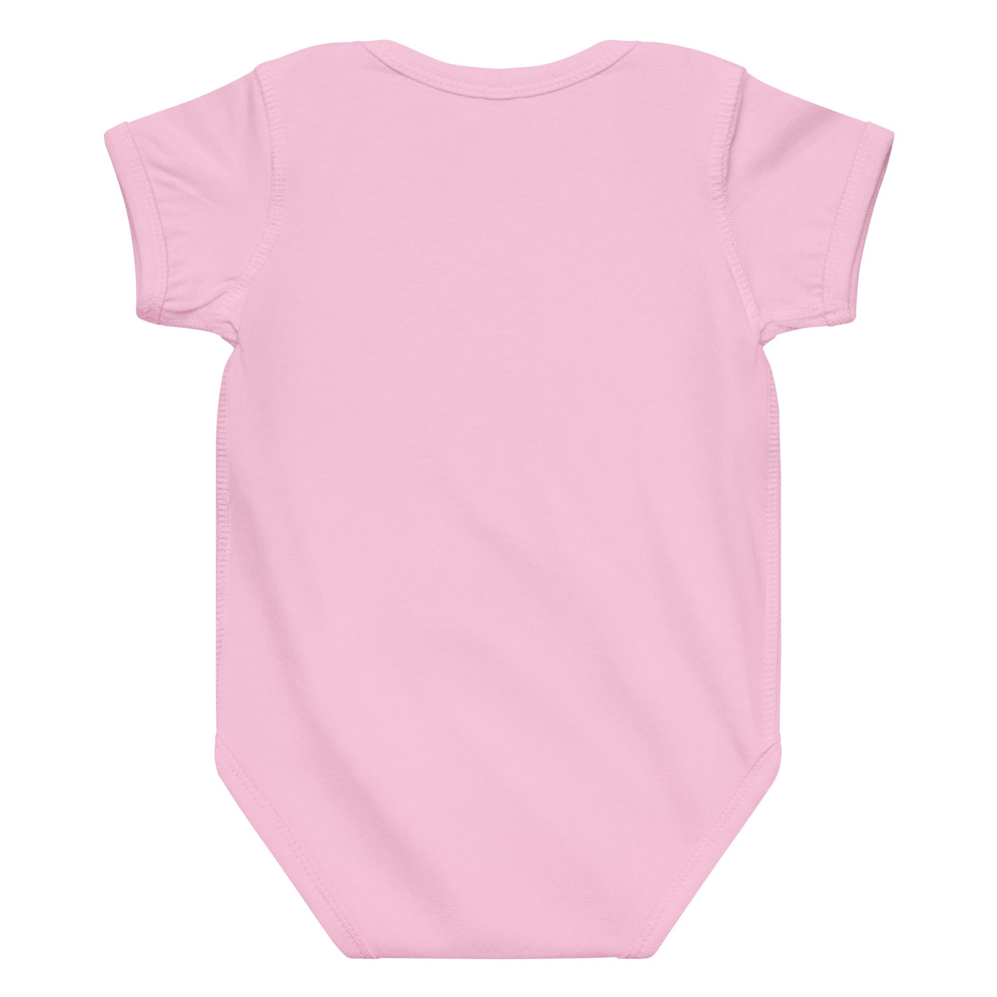 Tennis teddy bear baby bodysuit girl - Golden Slam Tennis Apparel