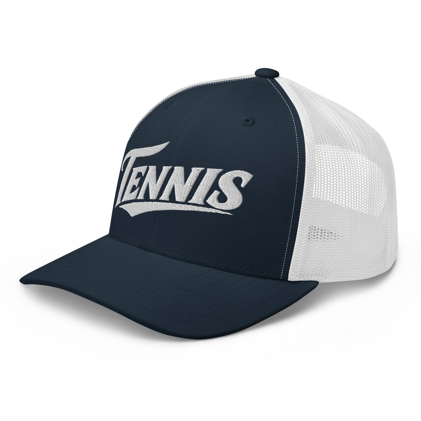 TENNIS Trucker Cap Australia - Golden Slam Tennis Apparel
