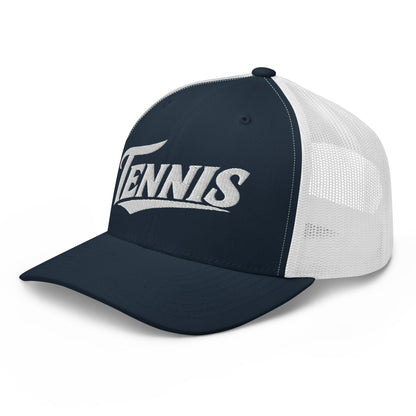 TENNIS Trucker Cap Australia - Golden Slam Tennis Apparel
