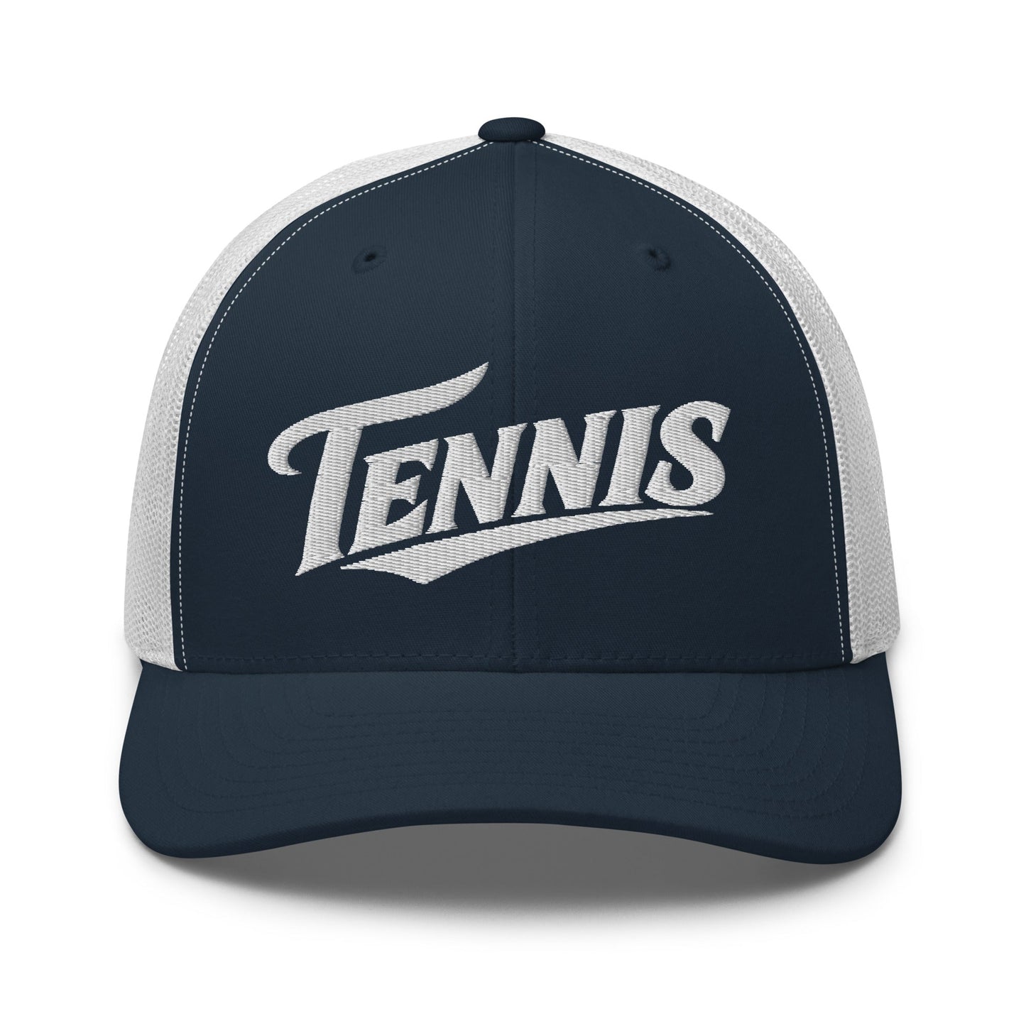 TENNIS Trucker Cap Australia - Golden Slam Tennis Apparel