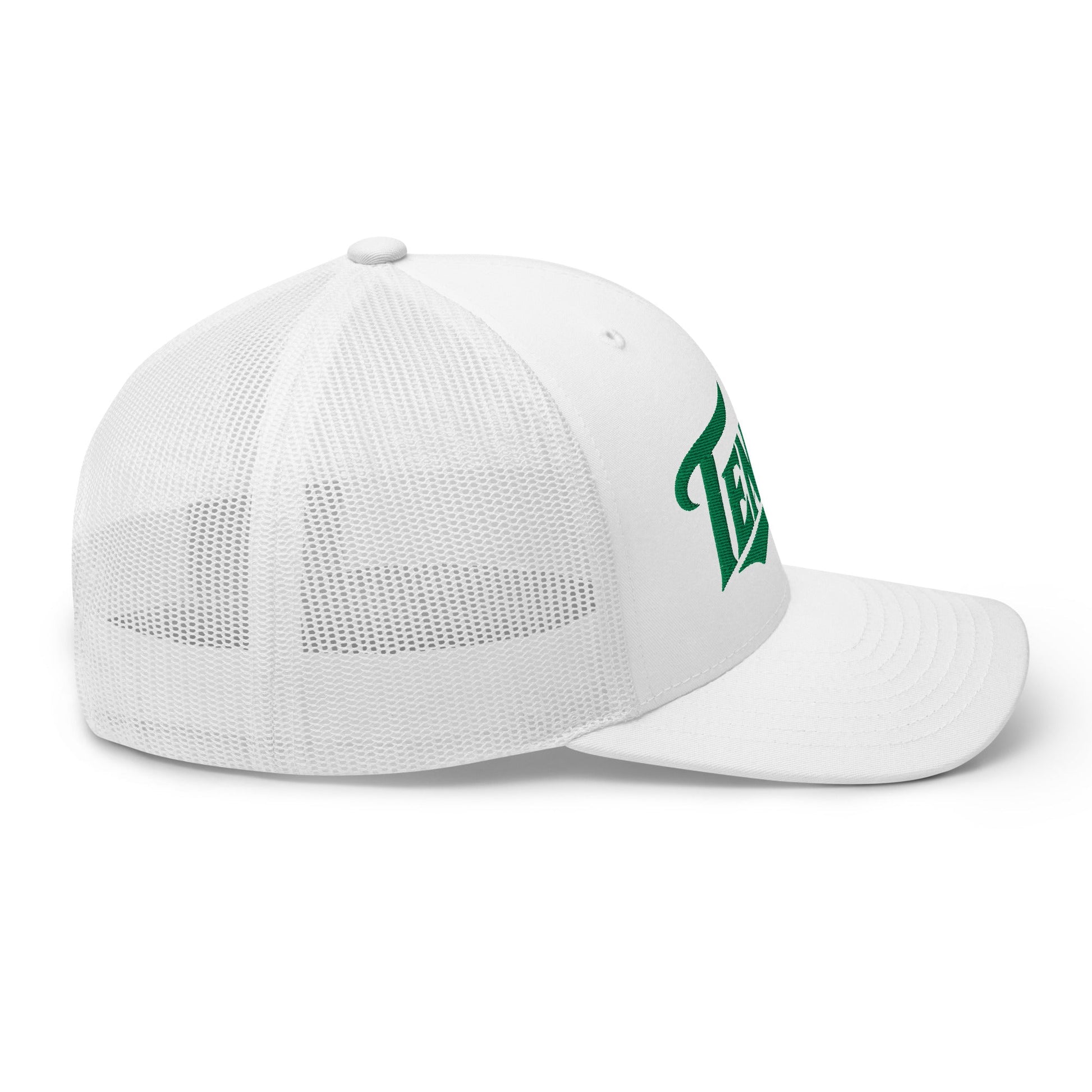 TENNIS Trucker Cap Grass - Golden Slam Tennis Apparel