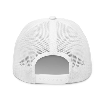 TENNIS Trucker Cap Grass - Golden Slam Tennis Apparel