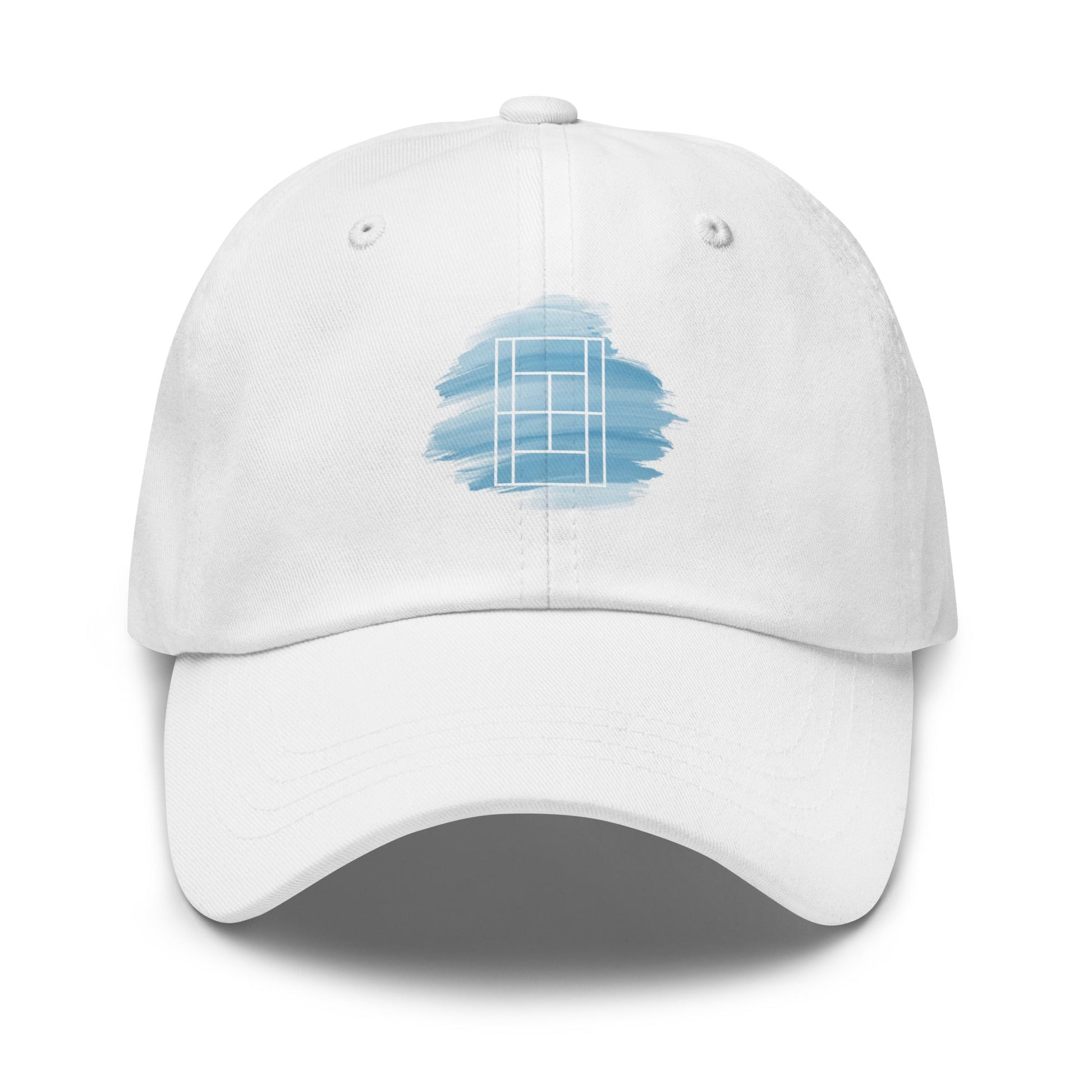 The Aussie Brush Tennis Hat - Golden Slam Tennis Apparel