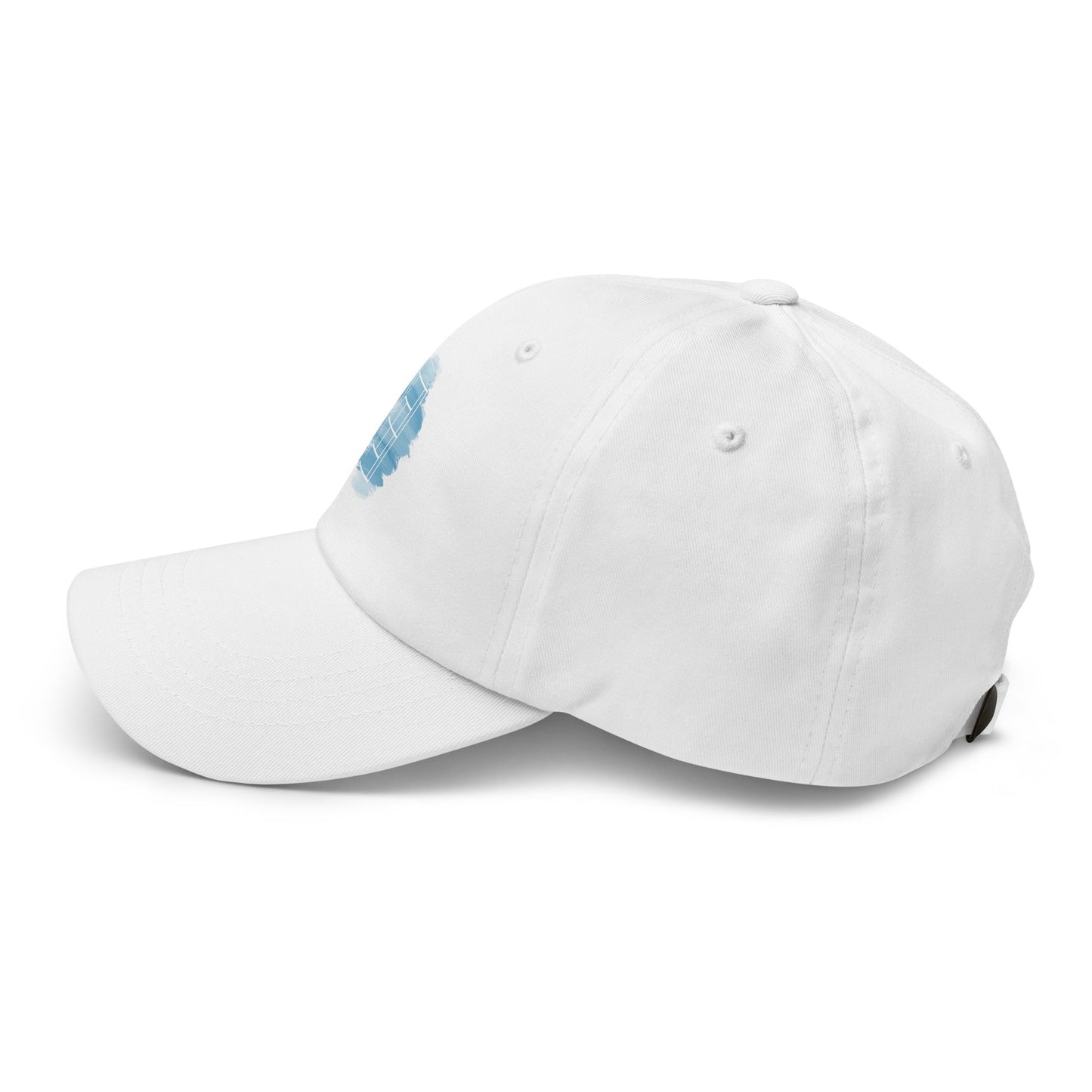 The Aussie Brush Tennis Hat - Golden Slam Tennis Apparel